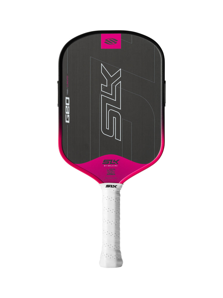Selkirk SLK GEO Elongated Pickleball Paddle Pink
