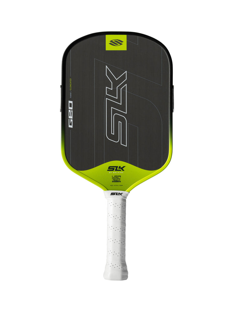 Selkirk SLK GEO Elongated Pickleball Paddle Volt
