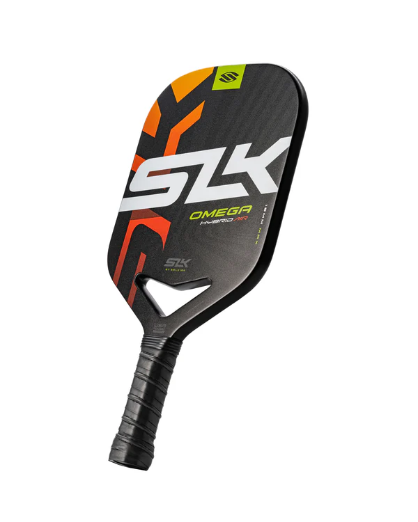 Selkirk SLK Omega Hybrid Air Max Pickleball Paddle Ember
