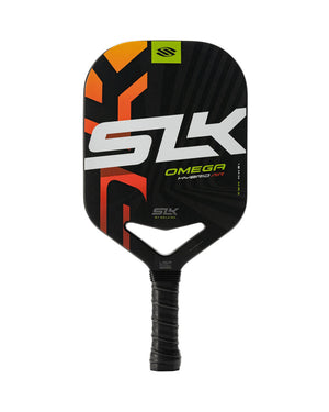Selkirk SLK Omega Hybrid Air Max Pickleball Paddle Ember
