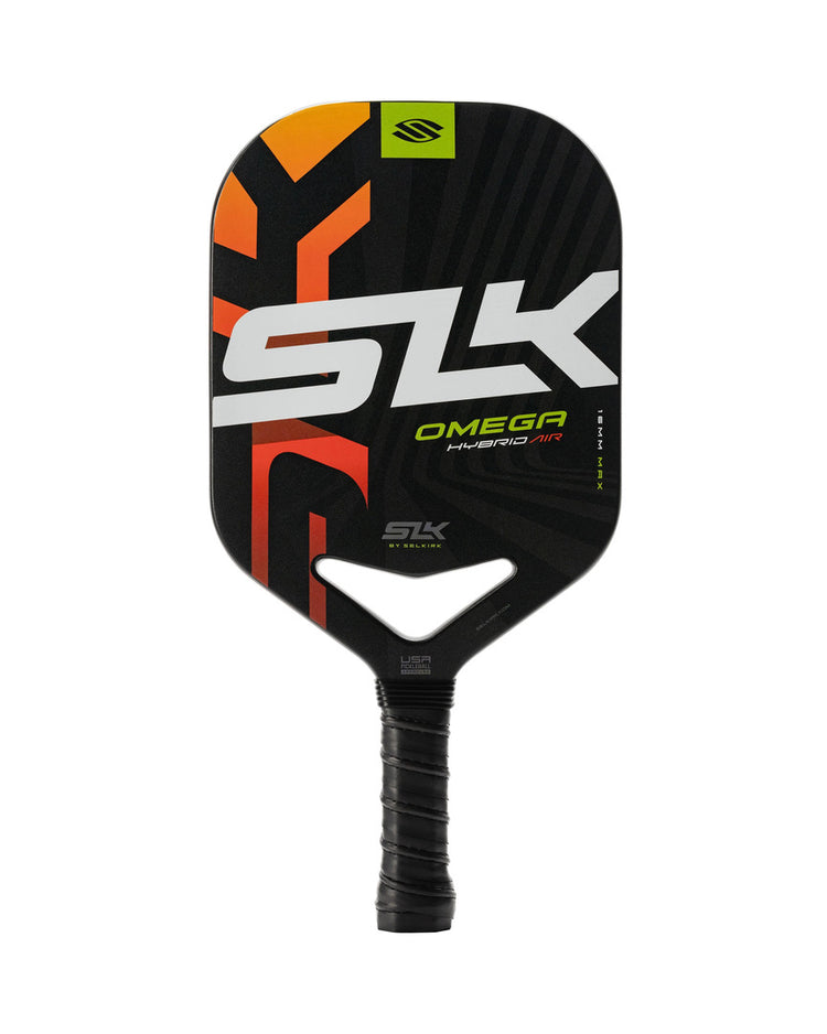 Selkirk SLK Omega Hybrid Air Max Pickleball Paddle Ember
