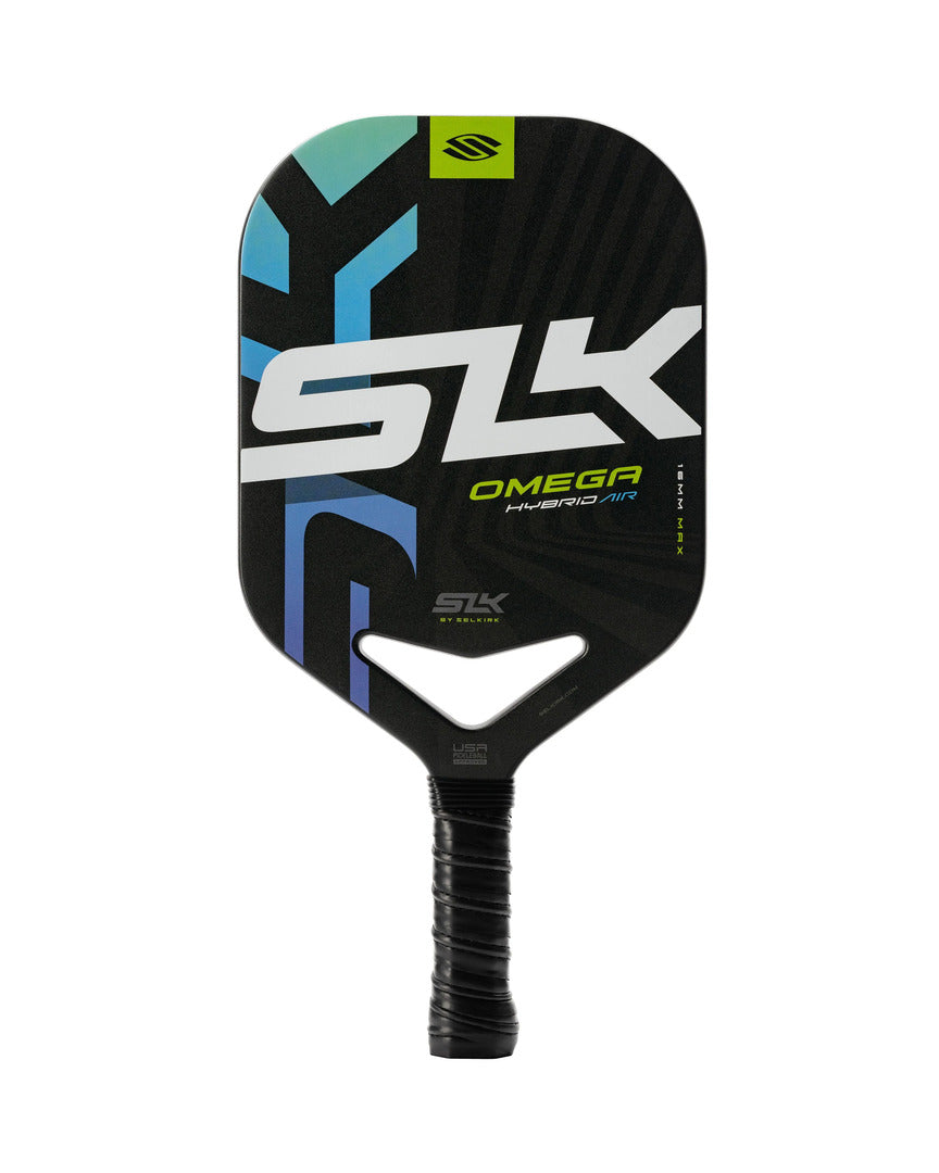 Selkirk SLK Omega Hybrid Air Max Pickleball Paddle Oasis
