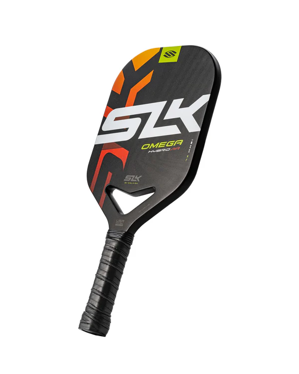 Selkirk SLK Omega Hybrid Air XL Pickleball Paddle Ember
