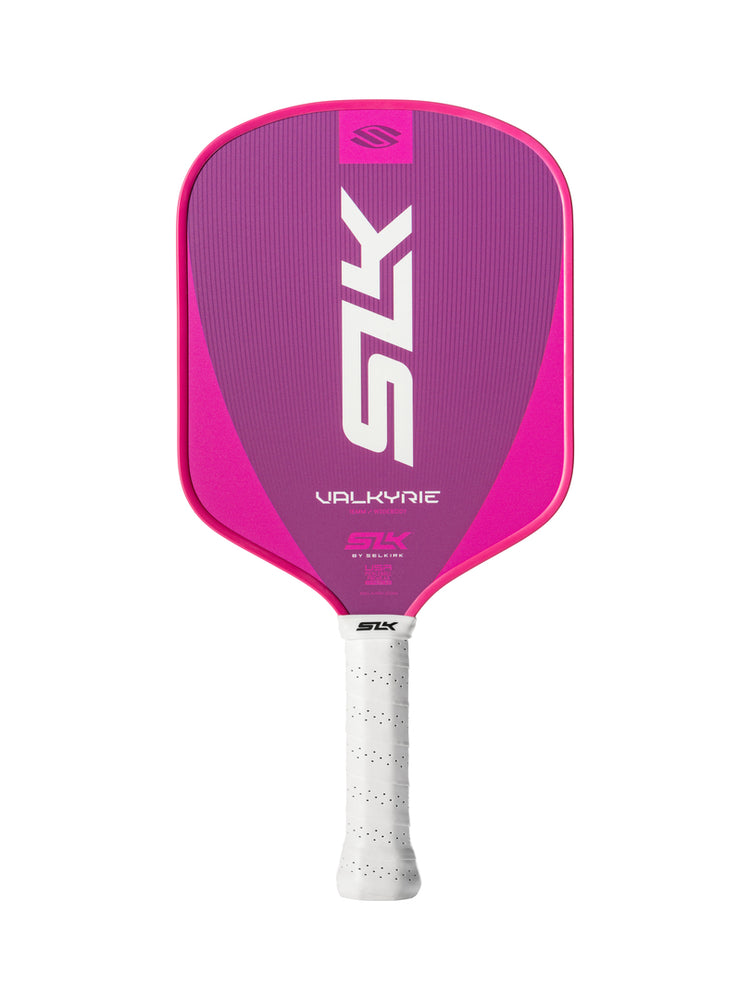Selkirk SLK Valkyrie Widebody Pickleball Paddle Bloom
