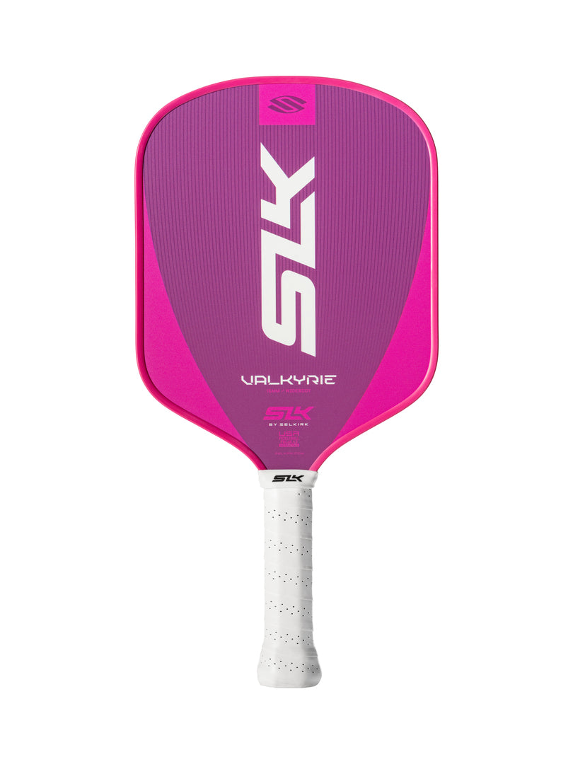 Selkirk SLK Valkyrie Widebody Pickleball Paddle Bloom
