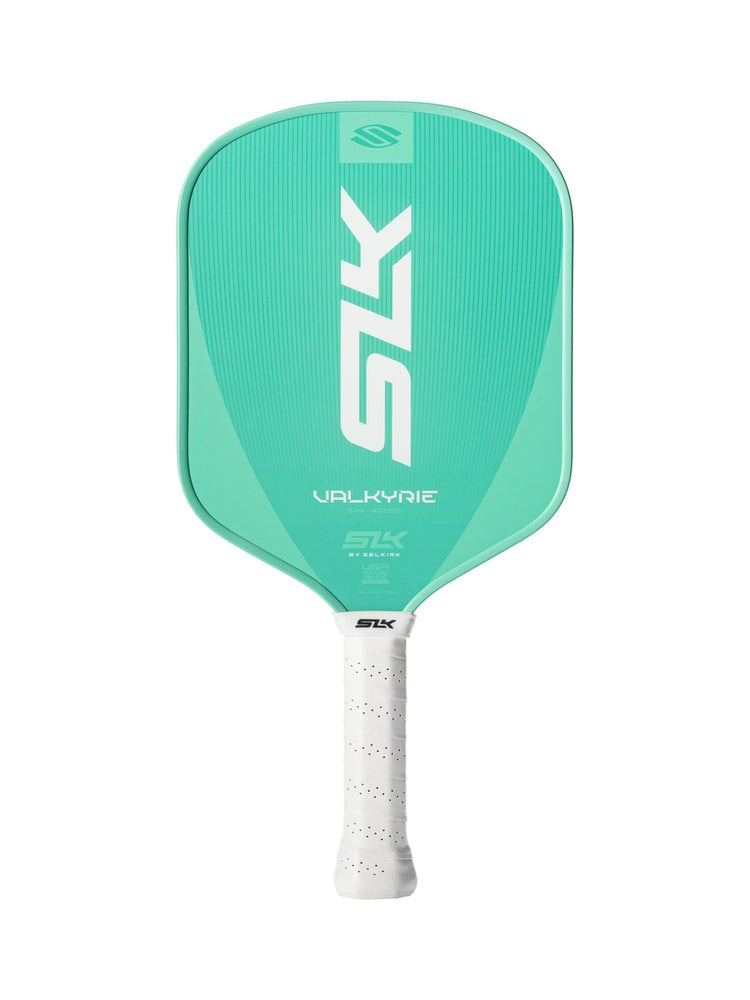 Selkirk SLK Valkyrie Widebody Pickleball Paddle Jade
