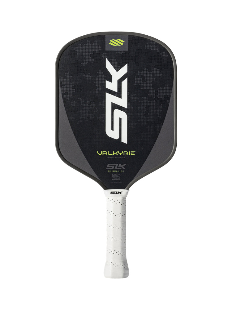 Selkirk SLK Valkyrie Widebody Pickleball Paddle Stealth
