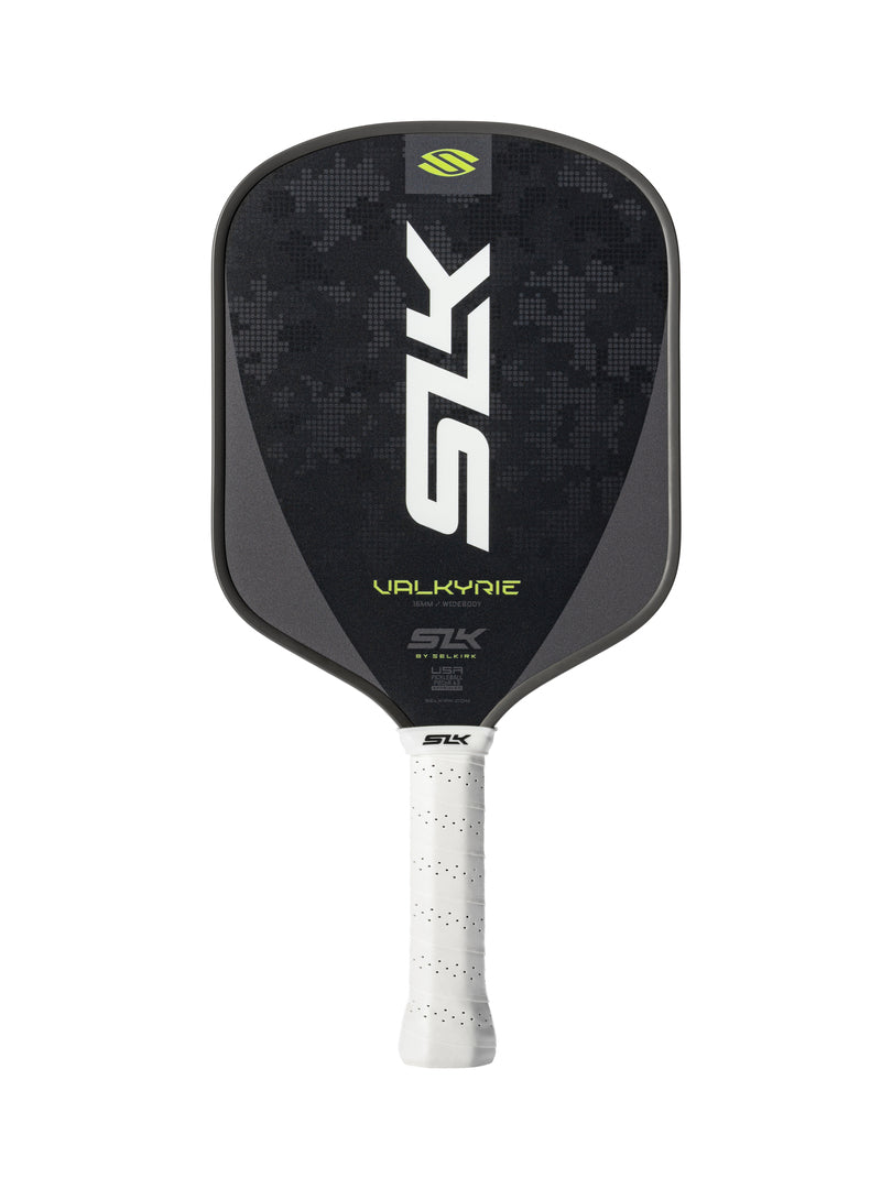 Selkirk SLK Valkyrie Widebody Pickleball Paddle Stealth
