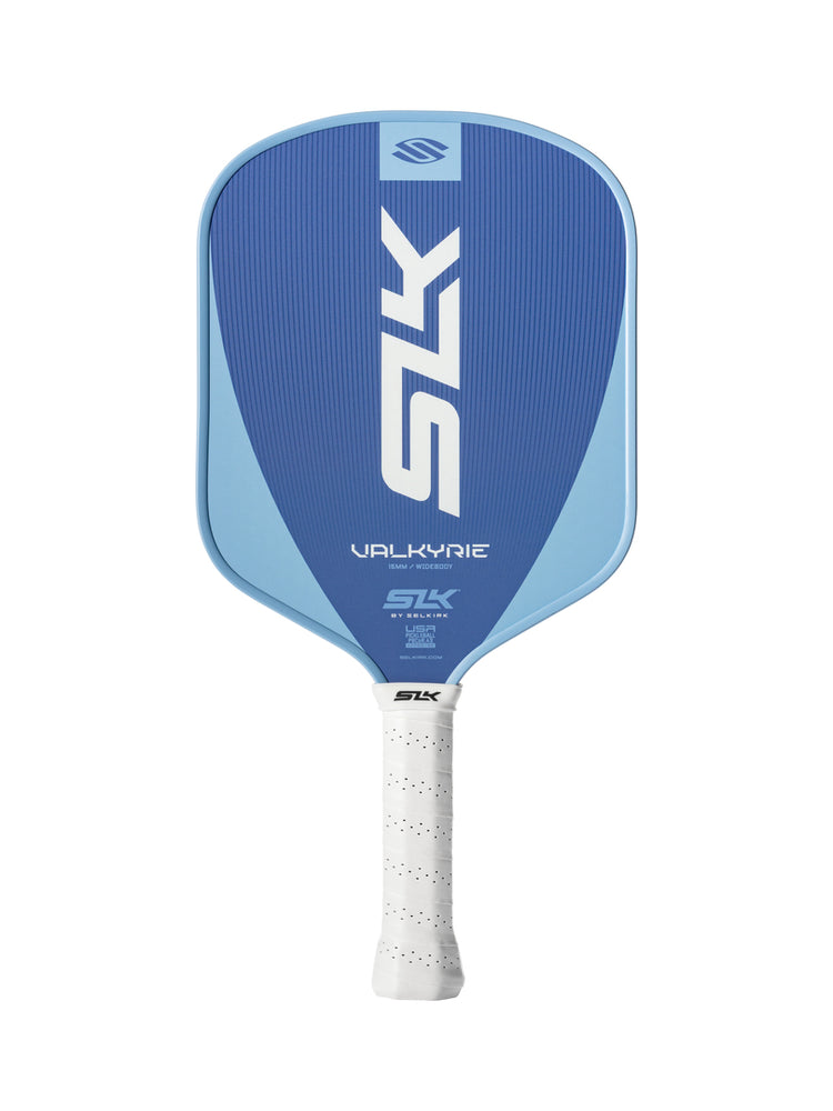 Selkirk SLK Valkyrie Widebody Pickleball Paddle Stratosphere
