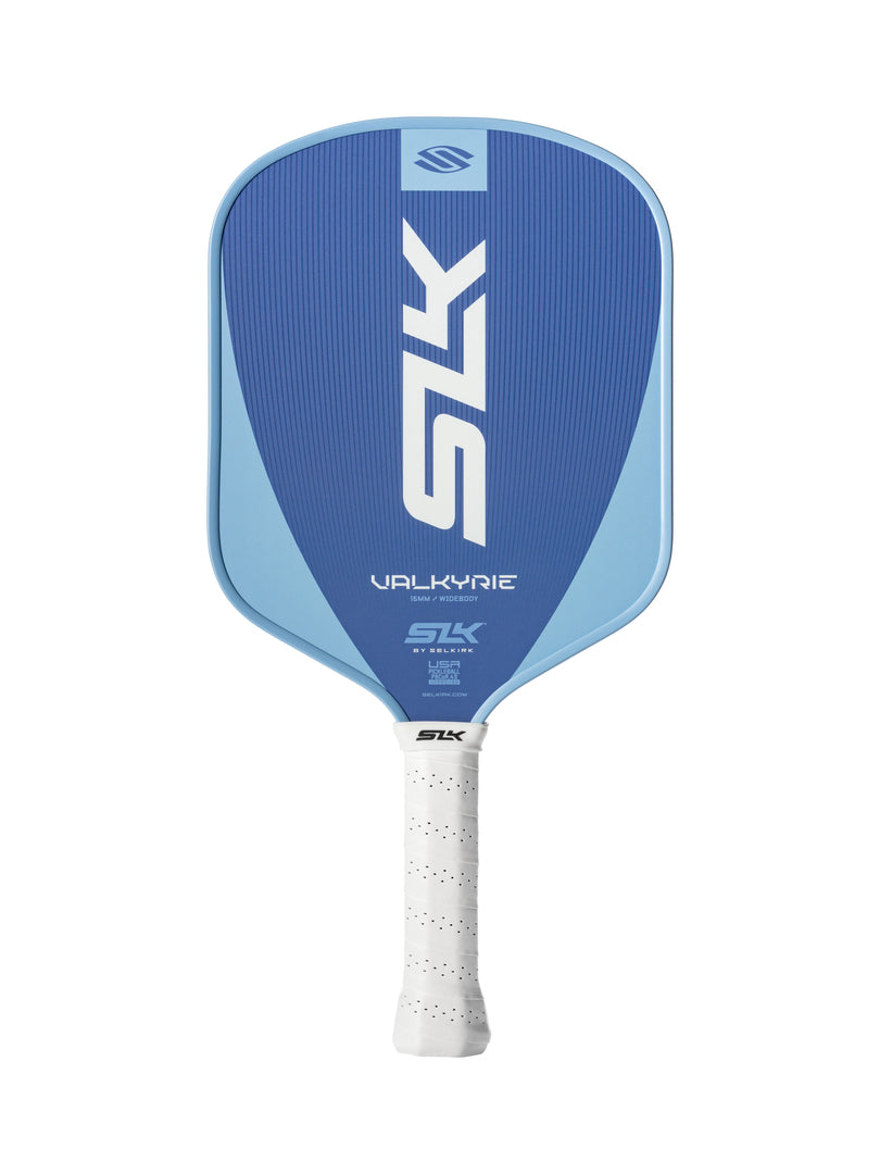 Selkirk SLK Valkyrie Widebody Pickleball Paddle Stratosphere
