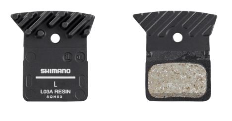 Shimano L05A-RF Resin Disc Brake Pad
