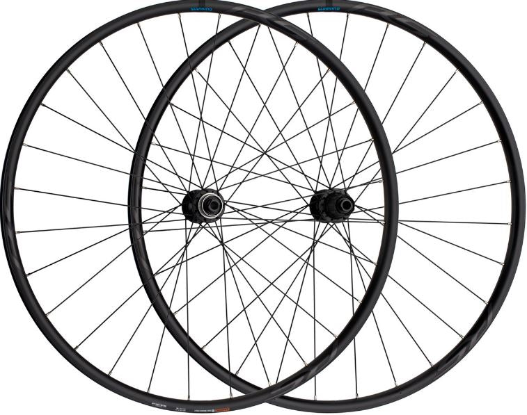 Shimano WH-RS171-700C E-Thru Clincher CL Disc Wheel Set