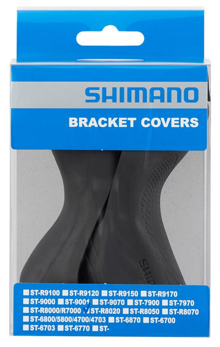 Shimano ST-R8020 Black Bracket Cover