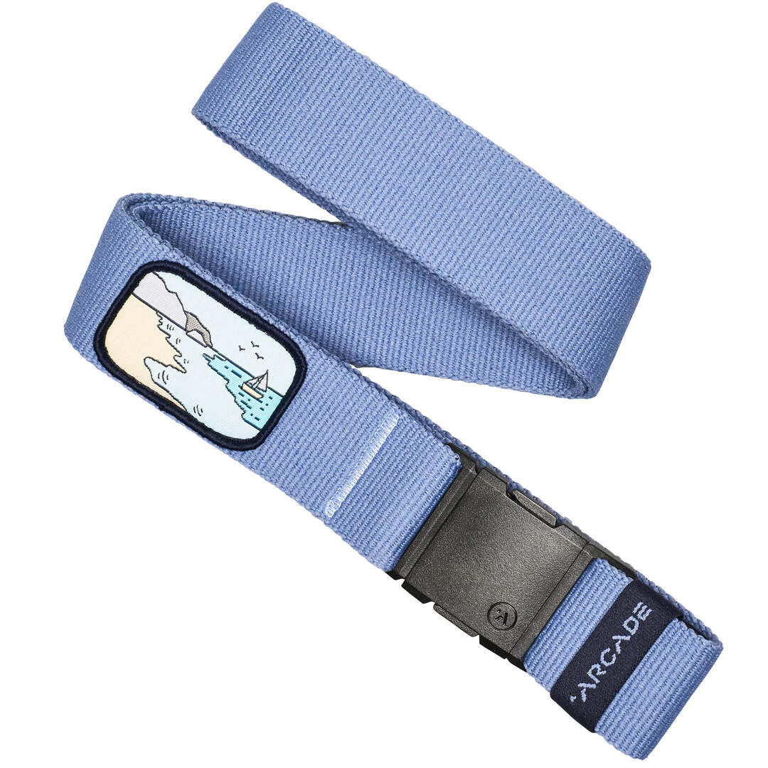 Arcade Belt High Noon Earthing Blue