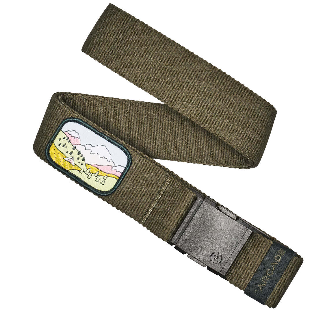 Arcade Belt Searcher Earthling Green