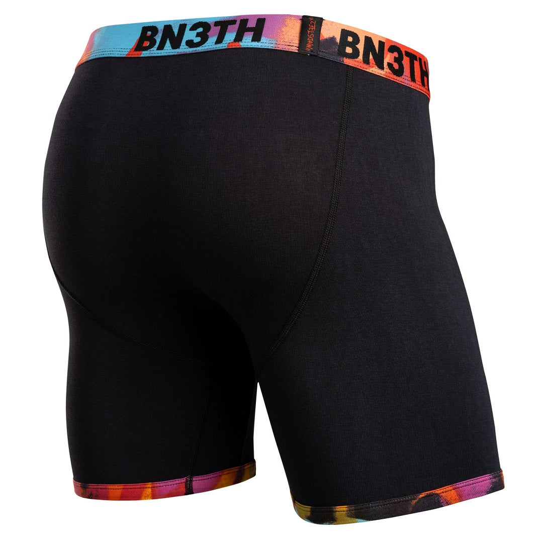 Shop BN3TH Men's Classic Boxer Brief Madsteez Crazy Black Edmonton Canada Store