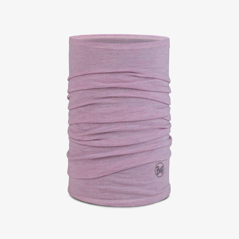 Shop Buff Merino Midweight Lilac Melange Edmonton Canada Store