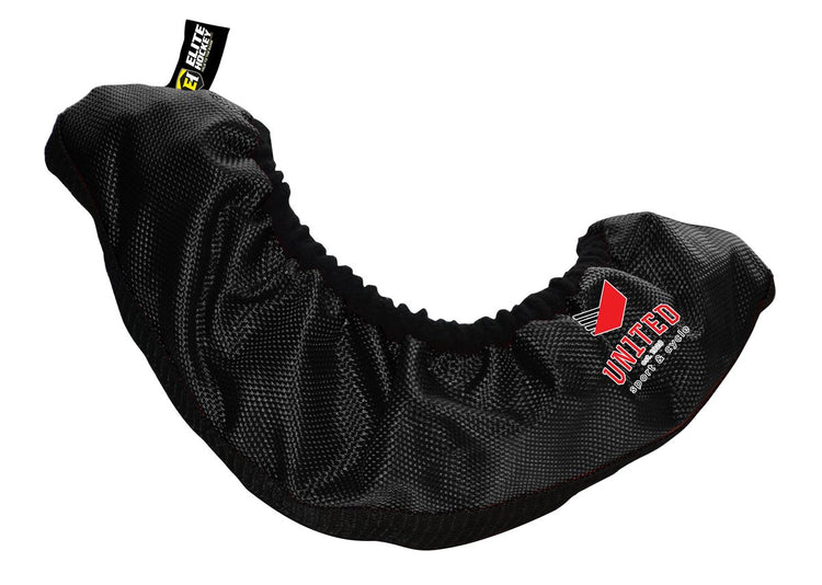 Icon Elite Junior United Soaker Hockey Skate Guard Black