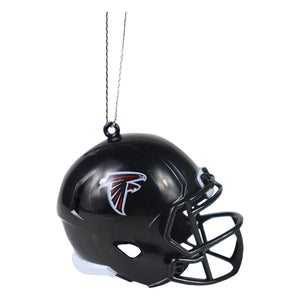 Shop FOCO NFL Atlanta Falcons ABS Helmet Ornament Edmonton Canada Store
