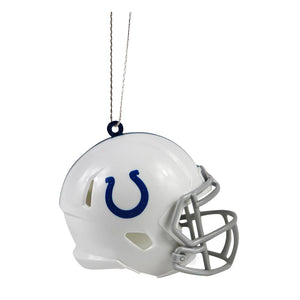 FOCO NFL Indianapolis Colts ABS Helmet Ornament