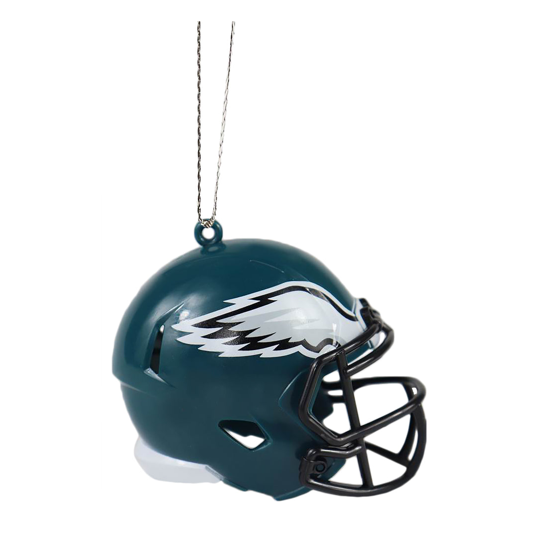 FOCO NFL Philadelphia Eagles ABS Helmet Ornament Green