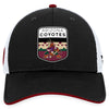 Shop Fanatics Men's NHL Arizona Coyotes 2023 Adjustable Draft Cap Hat Edmonton Canada Store