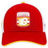 Shop Fanatics Men's NHL Calgary Flames 2023 Adjustable Draft Cap Hat Edmonton Canada Store