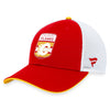Shop Fanatics Men's NHL Calgary Flames 2023 Adjustable Draft Cap Hat Edmonton Canada Store