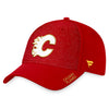 Fanatics Men's NHL Calgary Flames 2023 Rink Flex Cap