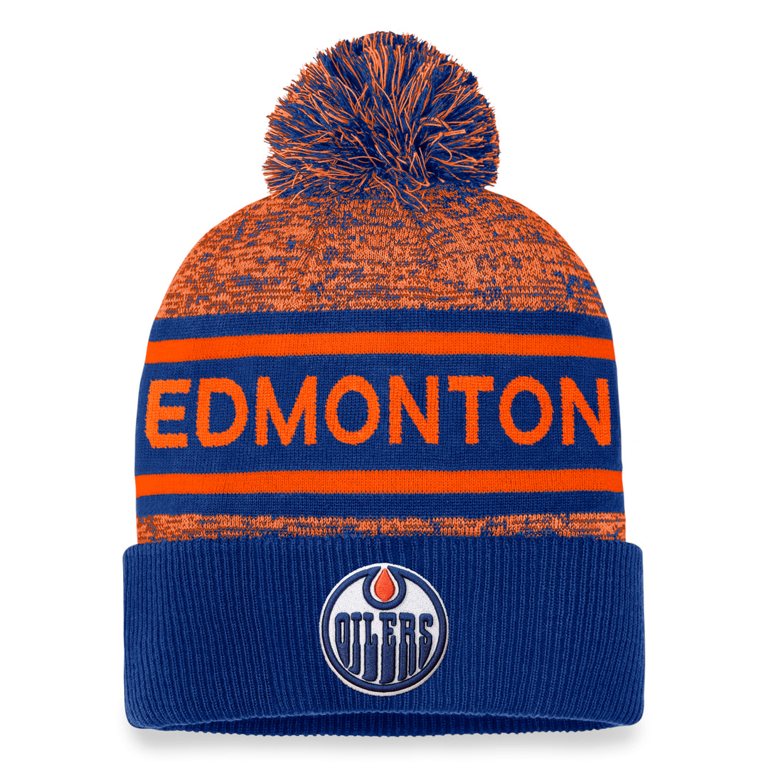 Oilers toque hotsell