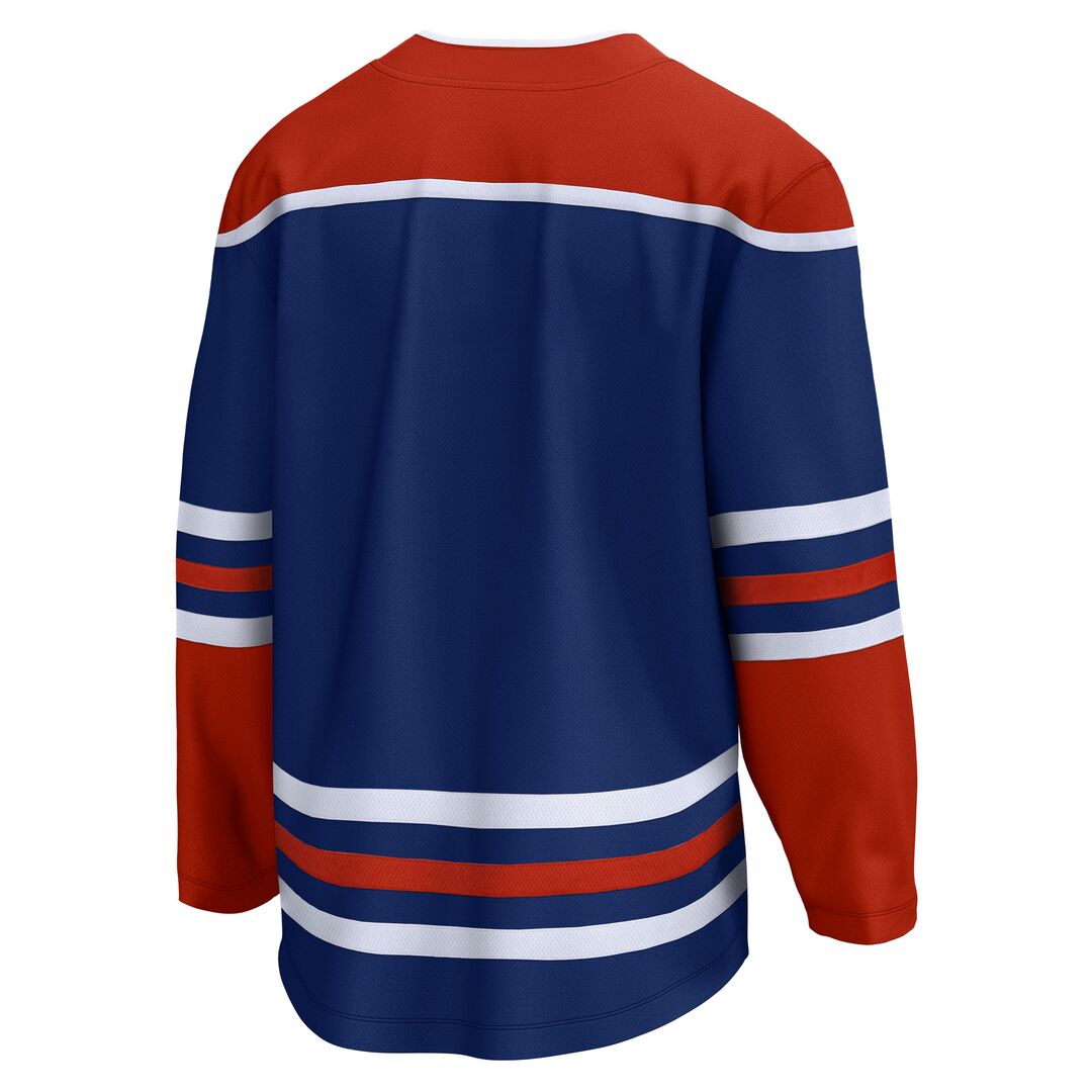Montreal Canadiens Fanatics Branded Breakaway Home Jersey - Red