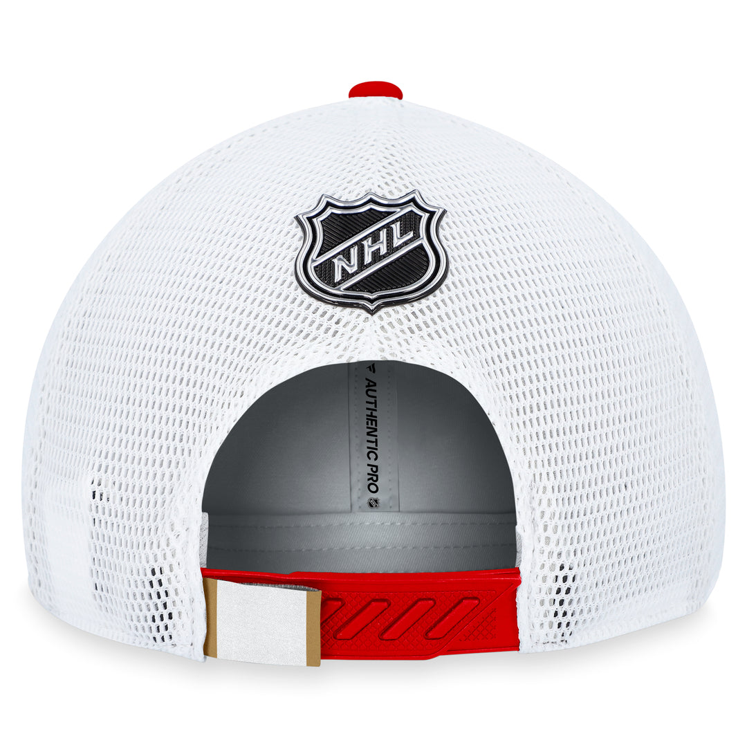 Canada Hockey NHL Basic 59FIFTY Cap - Black/Red