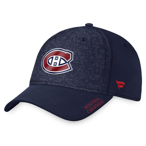 Fanatics Men's NHL Montreal Canadiens 2023 Rink Flex Cap