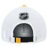 Shop Fanatics Men's NHL Pittsburgh Penguins 2023 Adjustable Draft Cap Hat Edmonton Canada Store