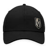 Shop Fanatics Men's NHL Vegas Golden Knights 2023 Road Adjustable Cap Edmonton Canada Store