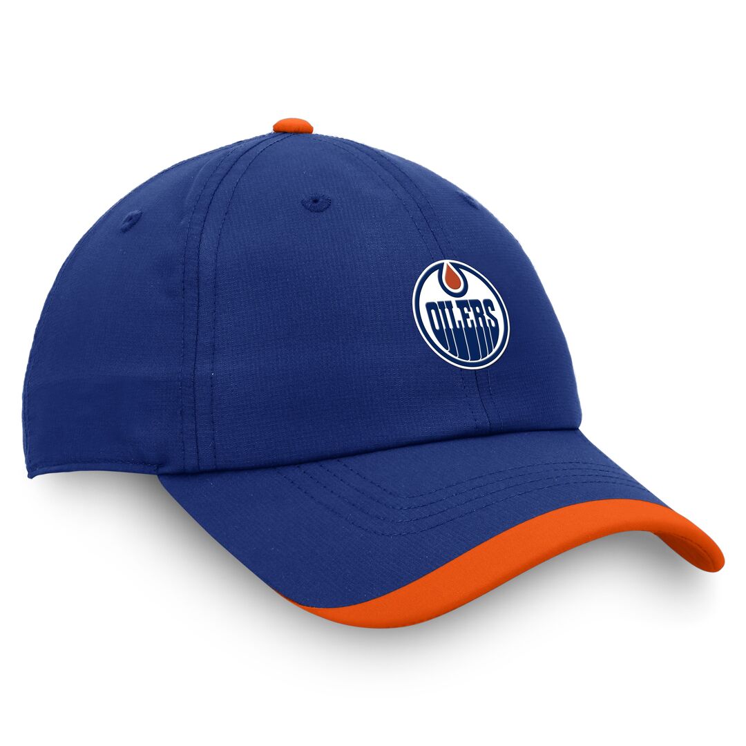 nhlteam:Edmonton Oilers, Edmonton Oilers, NHL, Fan Shop, Licensed Hats, Curved Brim Caps, Adjustable Caps, Men's