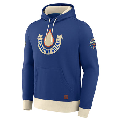 Men's Fanatics Branded Jack Campbell Royal Edmonton Oilers Home Breakaway Player Jersey Size: 4XL