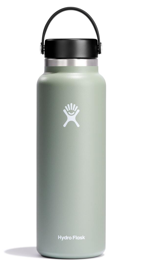 Shop Hydro Flask 40oz Wide Mouth Bottle Agave Edmonton Canada Store