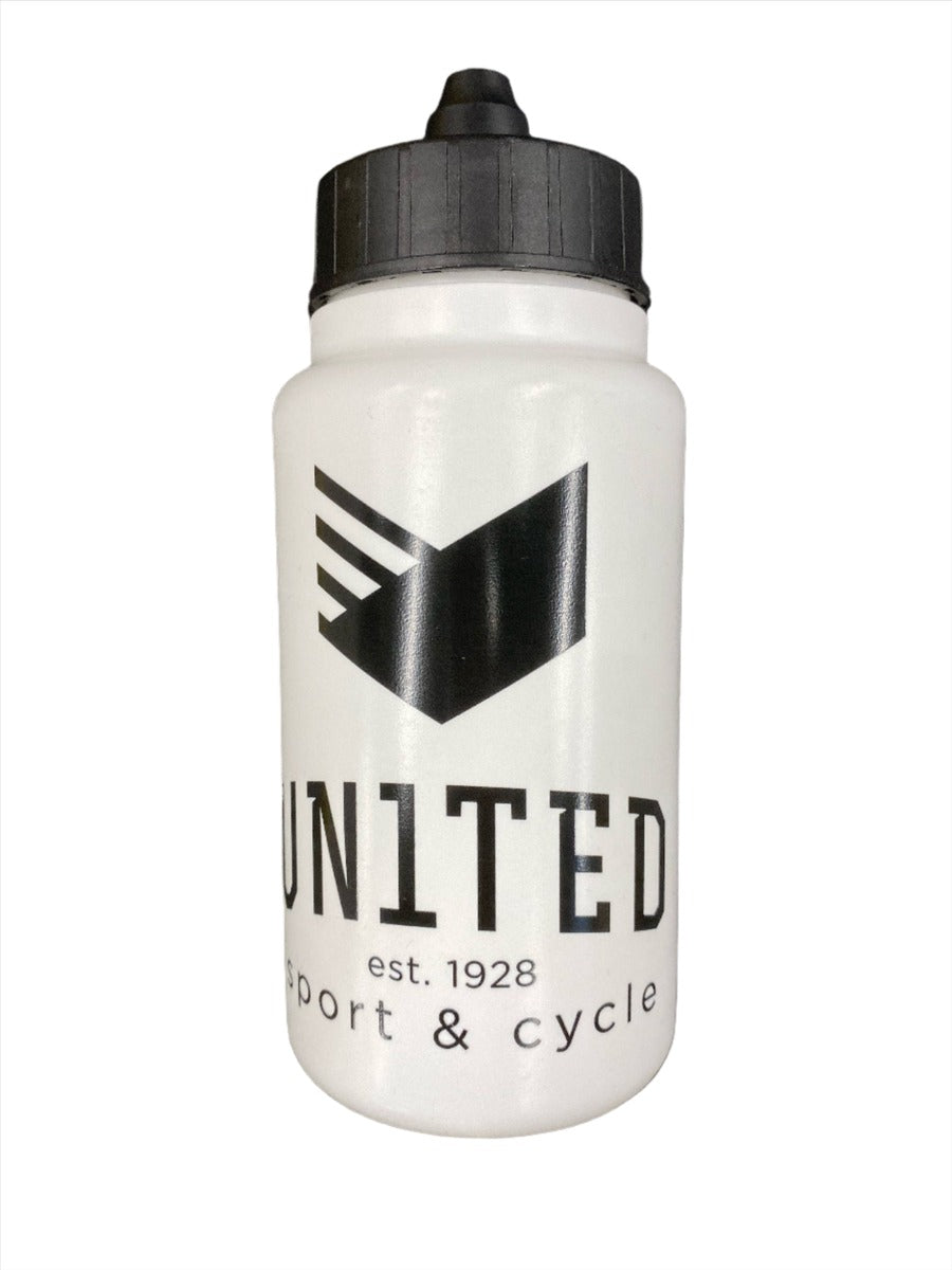 Inglasco United Water Bottle Membrane Top 700 ml White