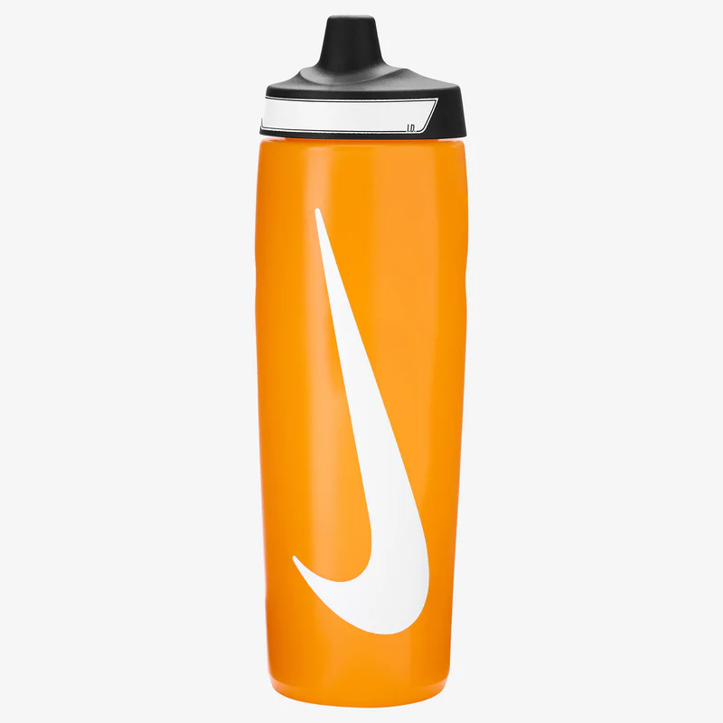 Shop NIke 32oz Refuel Bottle Orange Edmonton Canada Store