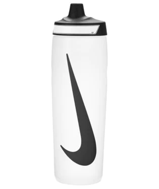 Shop NIke 32oz Refuel Bottle White Edmonton Canada Store