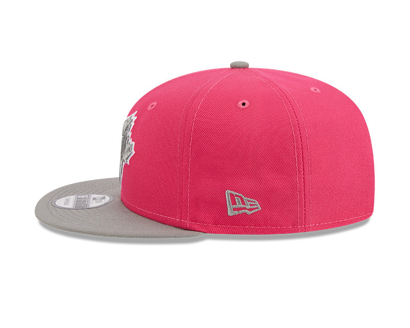 New era outlet pink