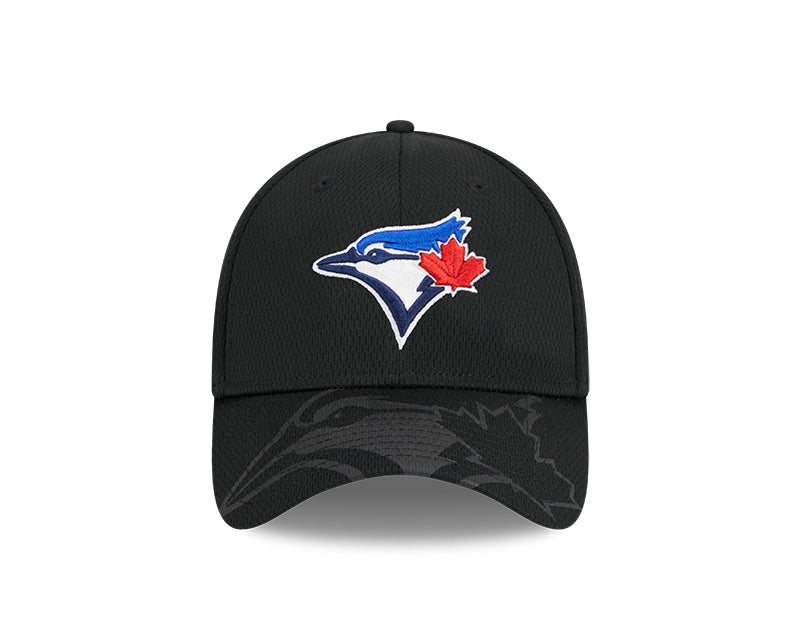 Toronto Blue Jays Black 3930 Cap