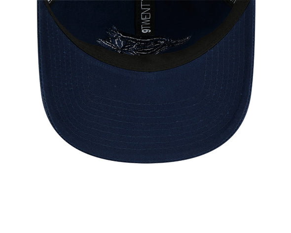Shop New Era Men's MLB Toronto Blue Jays Color Pack 9TWENTY Cap Blue Edmonton Canada Store