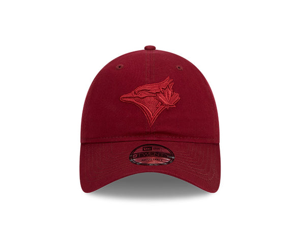 Shop New Era Men's MLB Toronto Blue Jays Color Pack 9TWENTY Cap Red Edmonton Canada Store