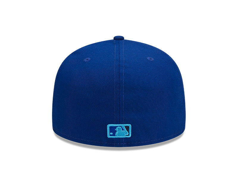 New Era 59Fifty Hat Wheels Toronto Blue Jays Back to Back