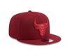 Shop New Era Men's NBA Chicago Bulls 9FIFTY Color Pack Cap Red Edmonton Canada Store