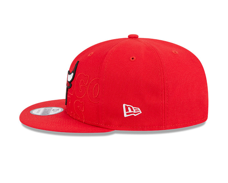 New era bulls sale