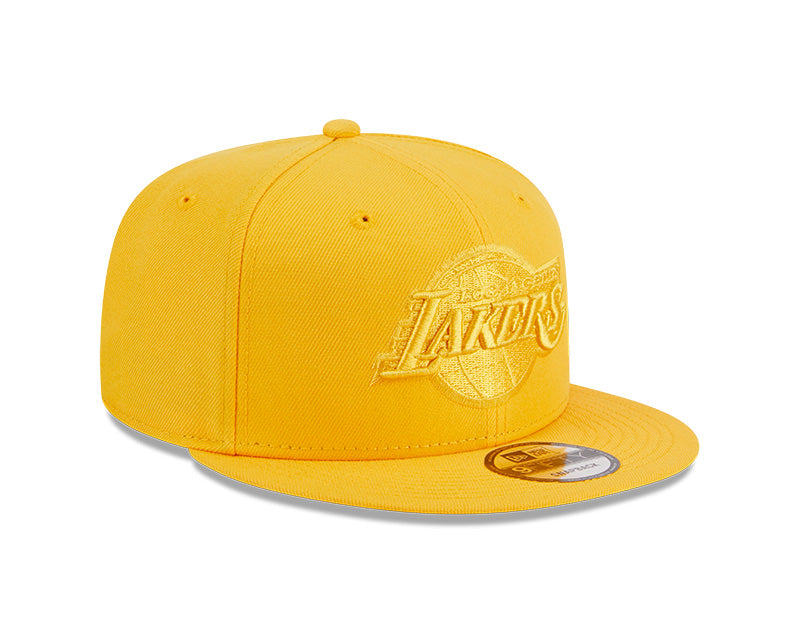 New Era Men's NBA Los Angeles Lakers 9FIFTY Color Pack Cap