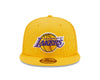 Shop New Era Men's NBA Los Angeles Lakers 9FIFTY Draft Cap 2023 Edmonton Canada Store